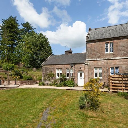 Laundry Cottage: Drumlanrig Castle Торнхилл Экстерьер фото