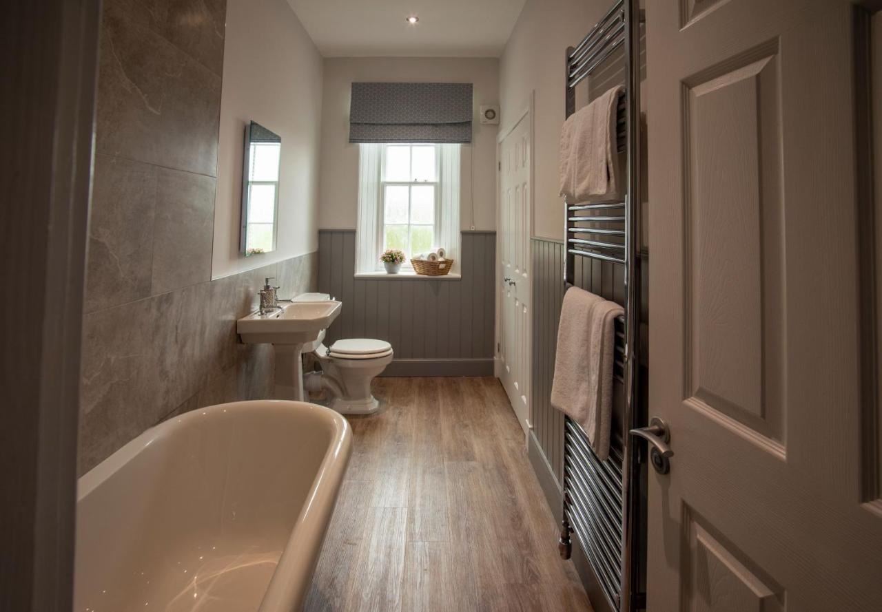 Laundry Cottage: Drumlanrig Castle Торнхилл Экстерьер фото
