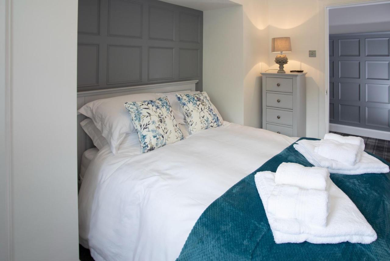 Laundry Cottage: Drumlanrig Castle Торнхилл Экстерьер фото
