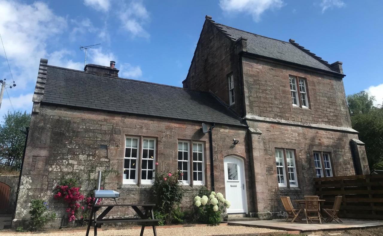 Laundry Cottage: Drumlanrig Castle Торнхилл Экстерьер фото