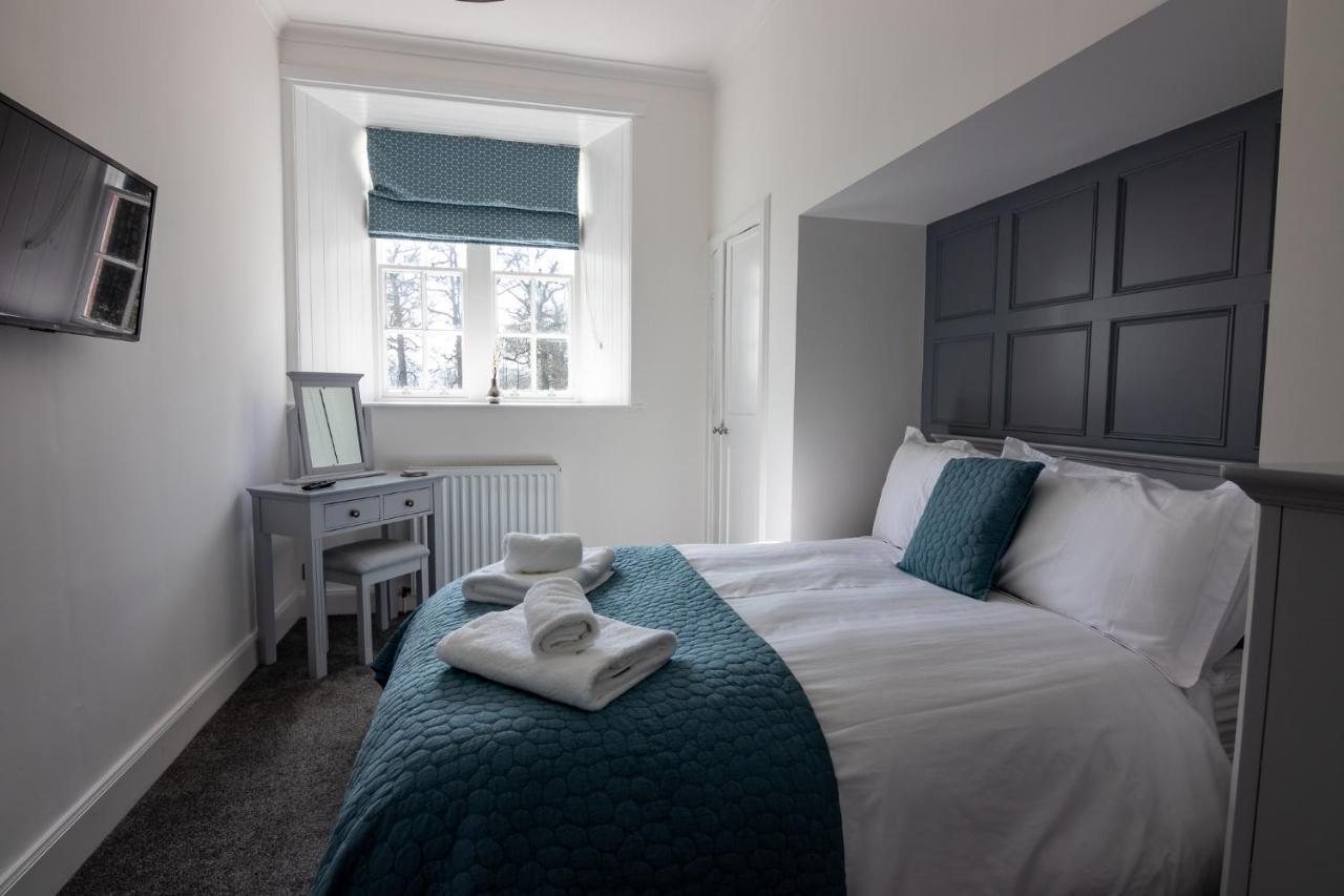 Laundry Cottage: Drumlanrig Castle Торнхилл Экстерьер фото