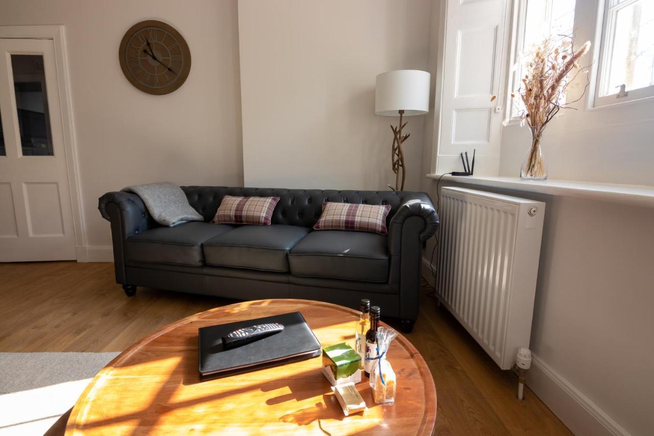 Laundry Cottage: Drumlanrig Castle Торнхилл Экстерьер фото