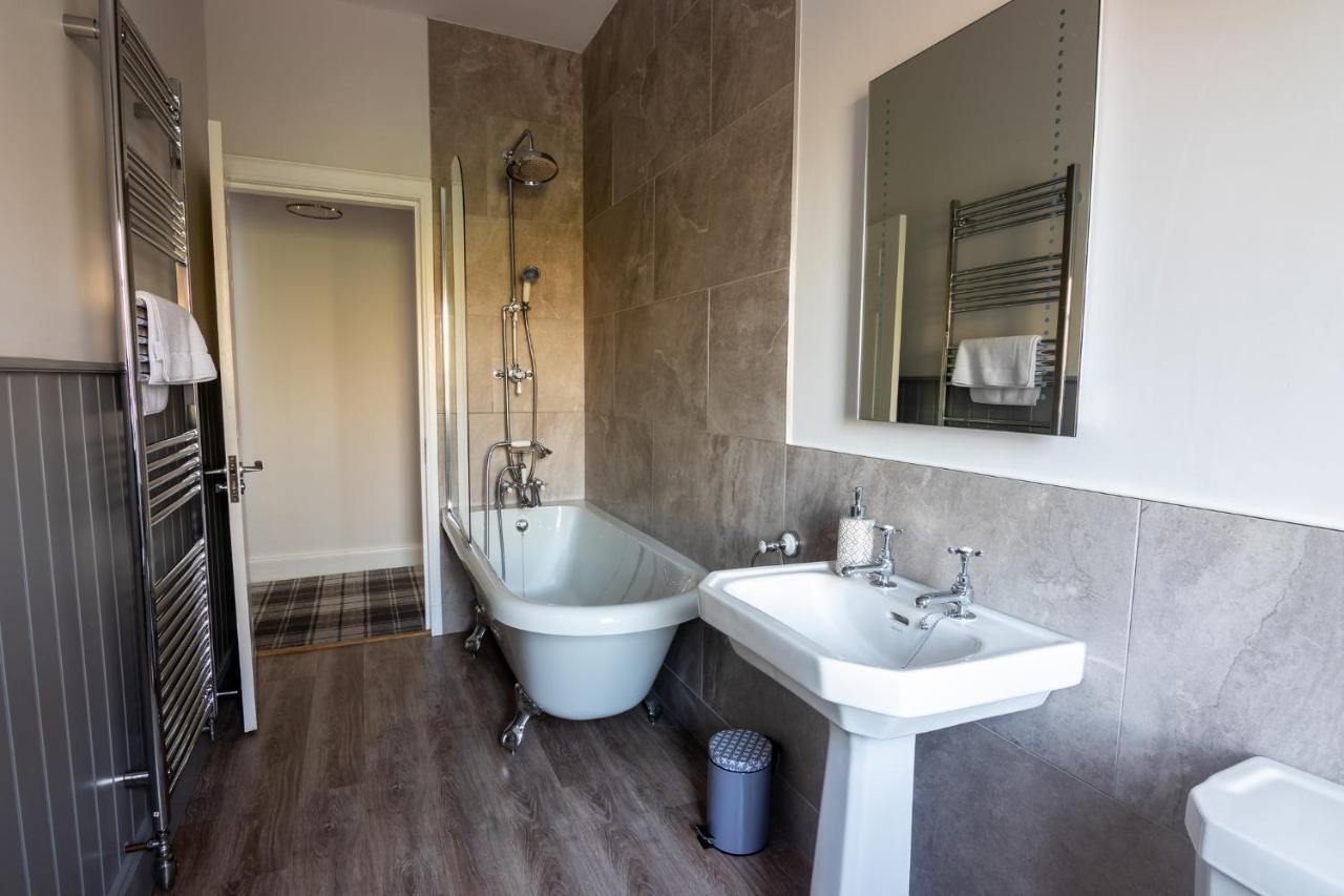 Laundry Cottage: Drumlanrig Castle Торнхилл Экстерьер фото