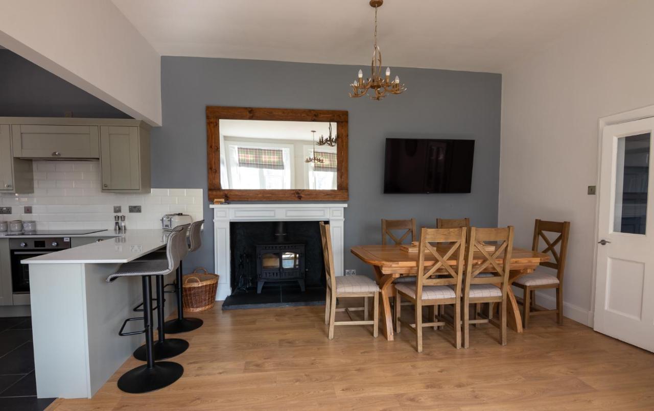 Laundry Cottage: Drumlanrig Castle Торнхилл Экстерьер фото