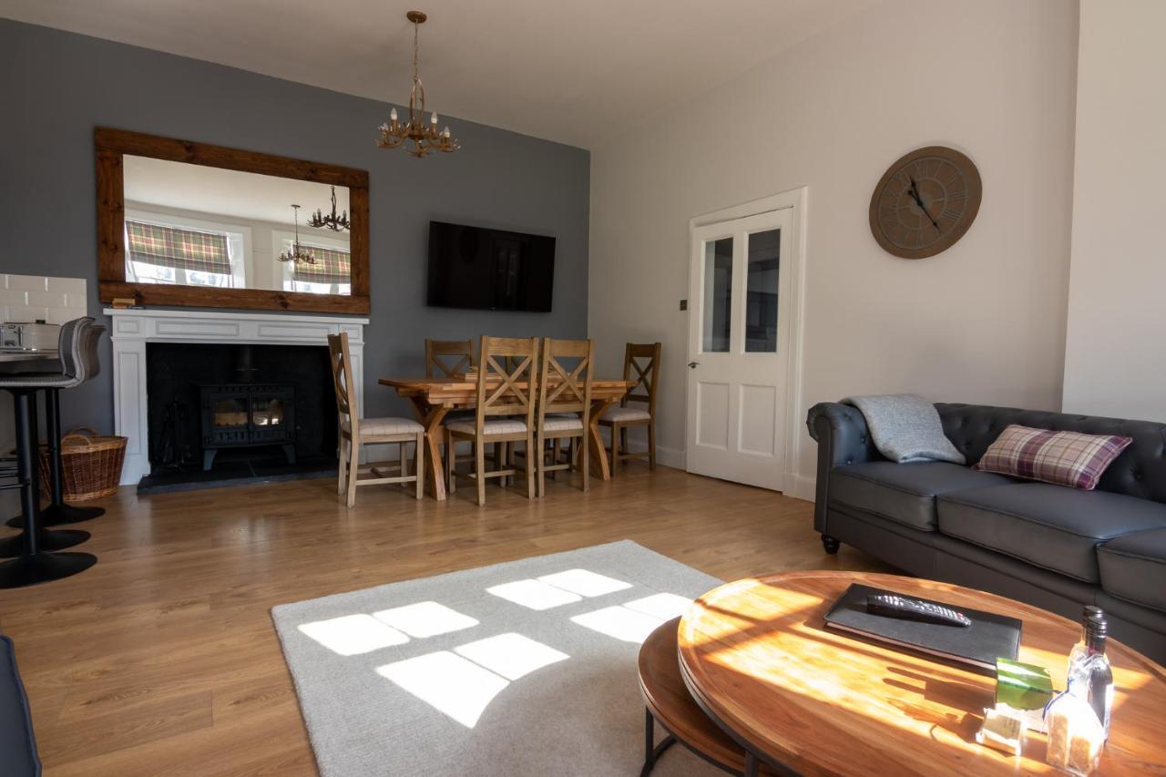 Laundry Cottage: Drumlanrig Castle Торнхилл Экстерьер фото