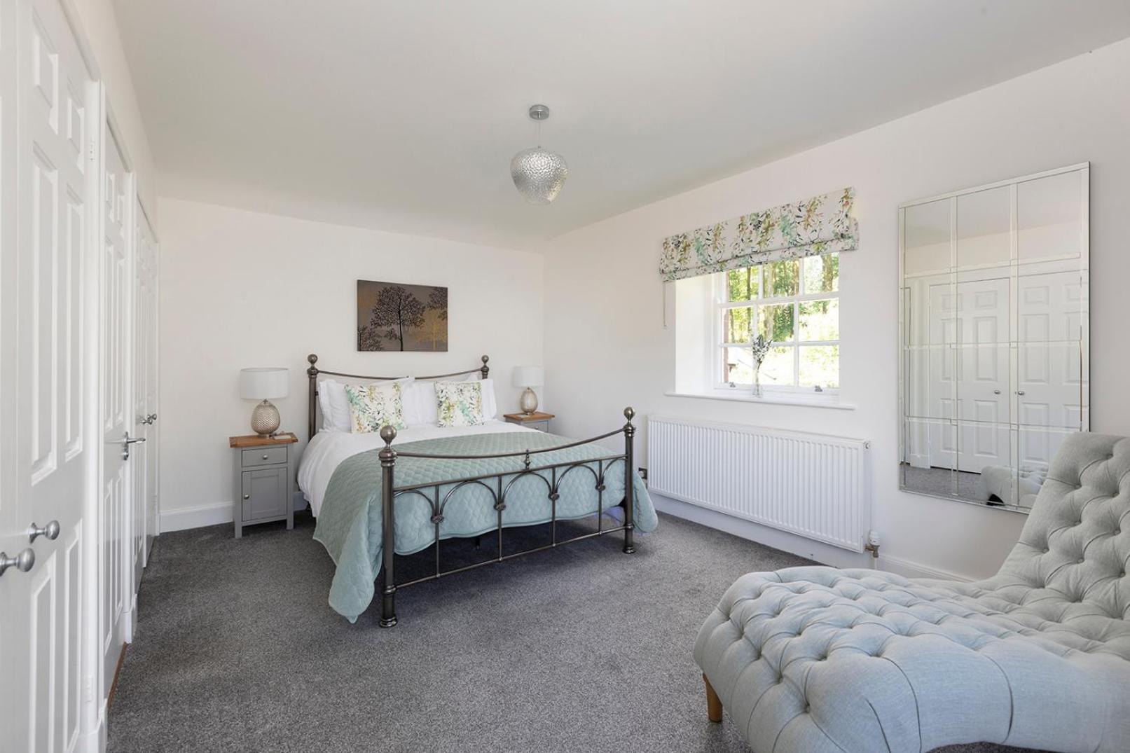 Laundry Cottage: Drumlanrig Castle Торнхилл Экстерьер фото