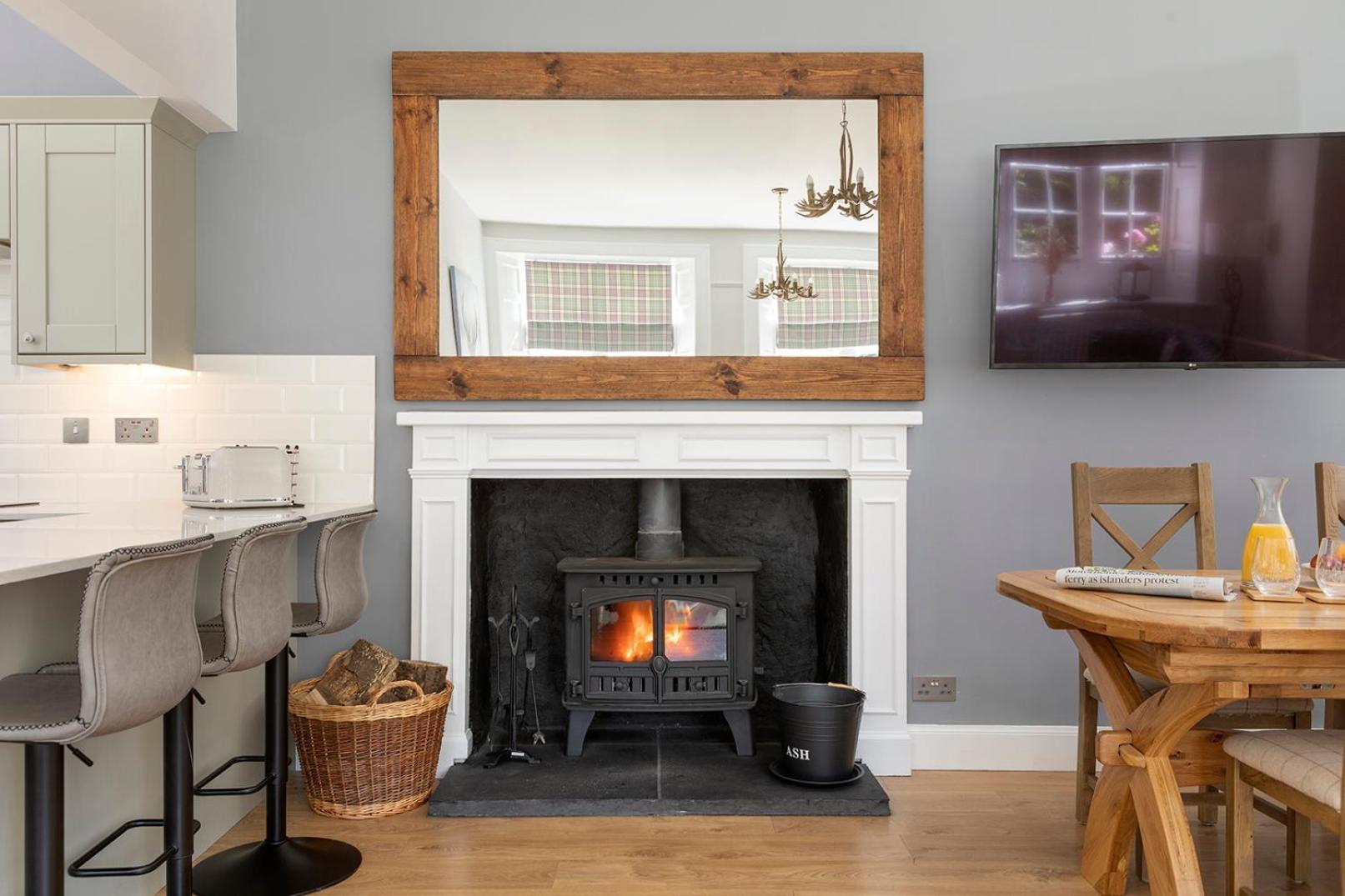 Laundry Cottage: Drumlanrig Castle Торнхилл Экстерьер фото