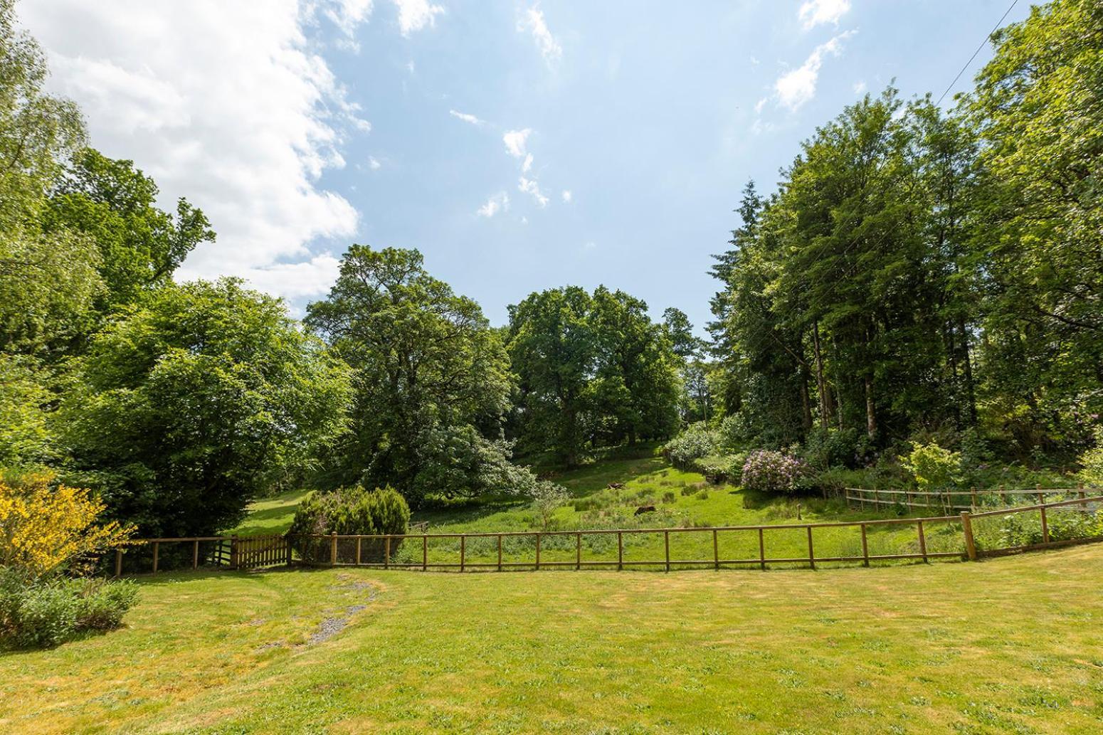 Laundry Cottage: Drumlanrig Castle Торнхилл Экстерьер фото