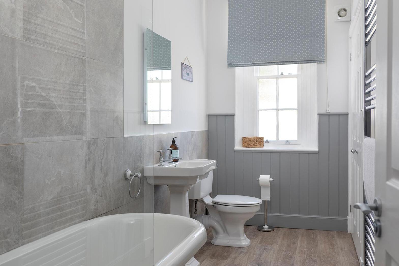 Laundry Cottage: Drumlanrig Castle Торнхилл Экстерьер фото