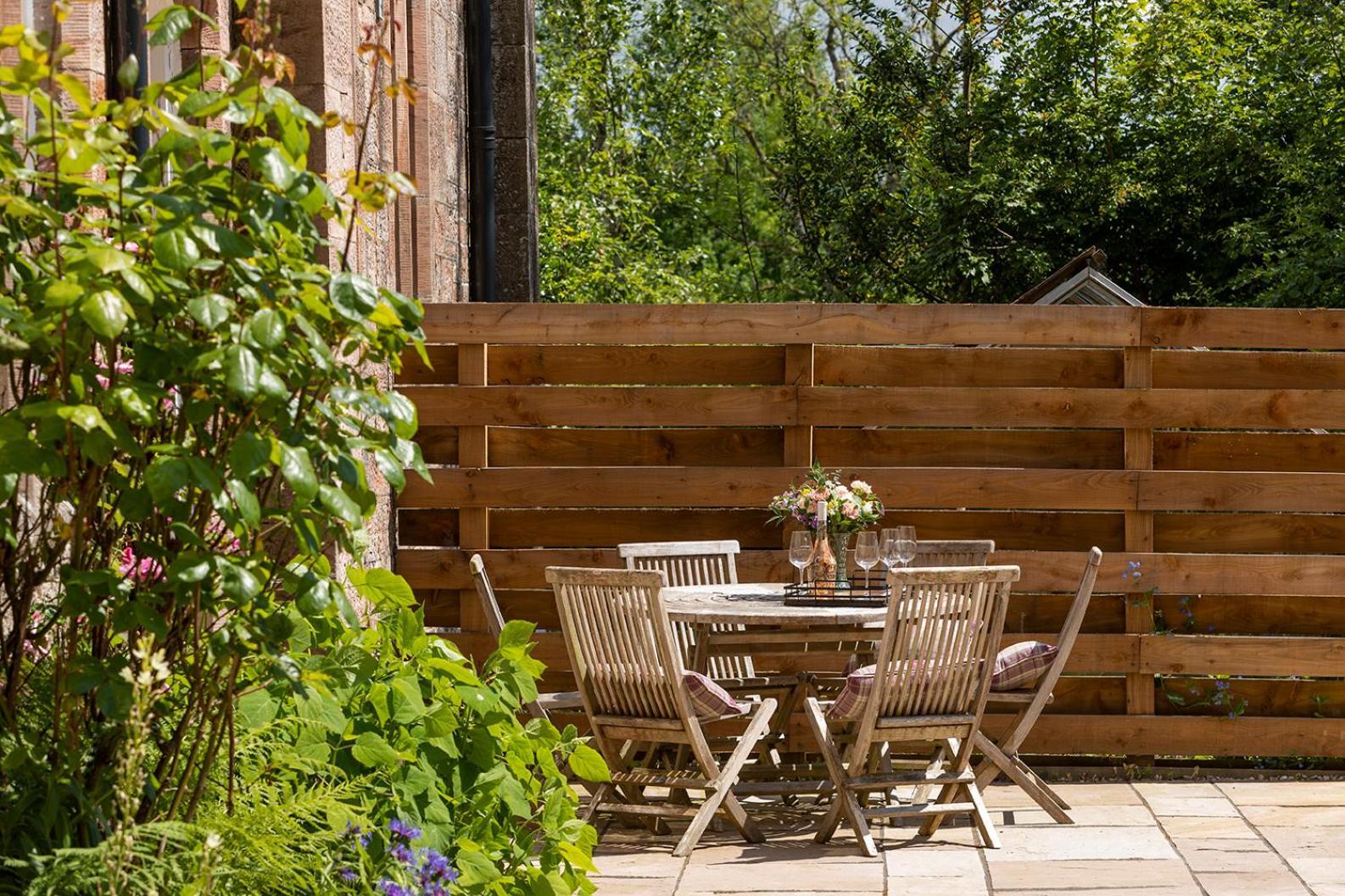Laundry Cottage: Drumlanrig Castle Торнхилл Экстерьер фото